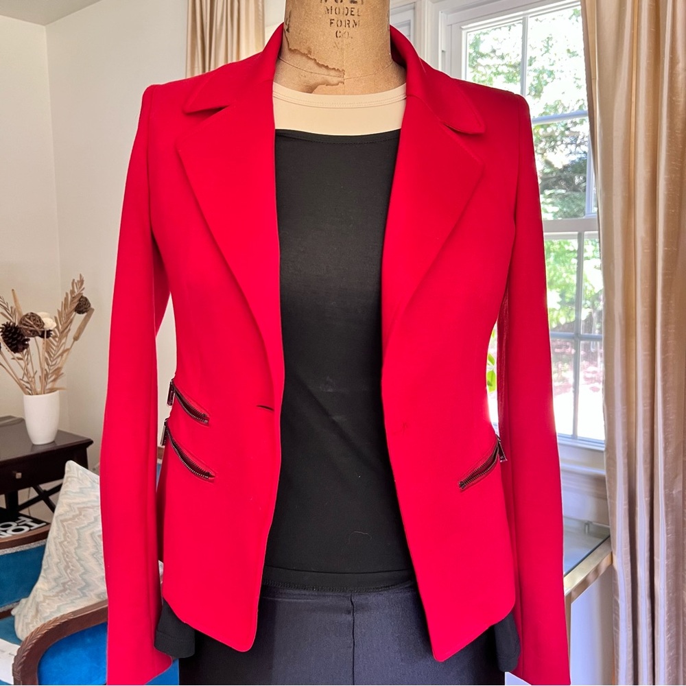 Anne Klein Blazer Suit Jacket